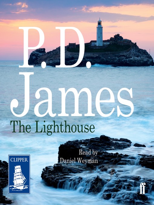 Title details for The Lighthouse by P.D. James - Available